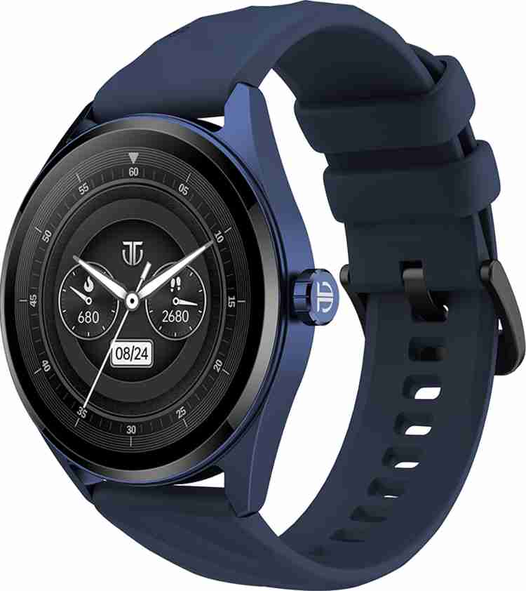 Titan Crest 36.3 mm AMOLED Display AOD Working Crown BT Calling IP68 SOS Calling Smartwatch Price in India Buy Titan Crest 36.3 mm AMOLED Display AOD Working Crown BT Calling IP68 SOS Calling Smartwat...