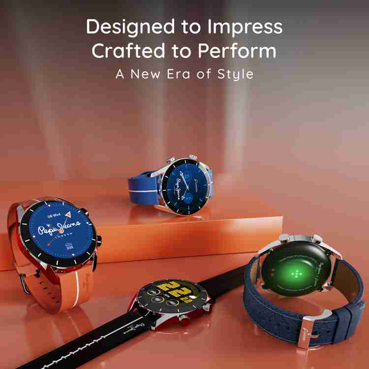 Smartwatch best sale contra agua