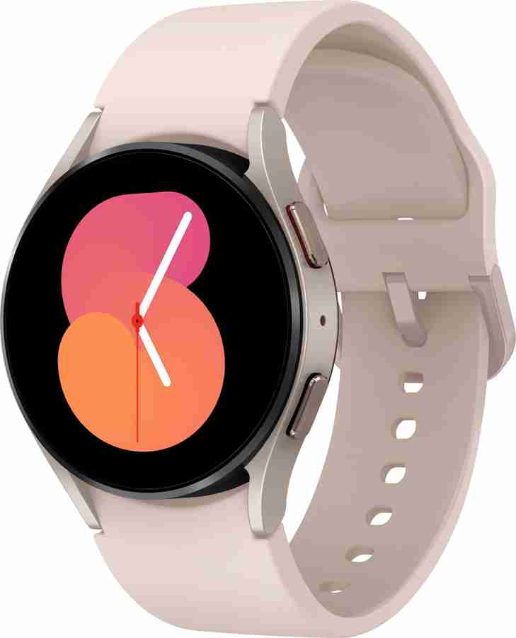 SAMSUNG Watch 5 40mmSuper AMOLED display LTE calling body