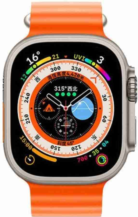 Smartwatch s9 2025