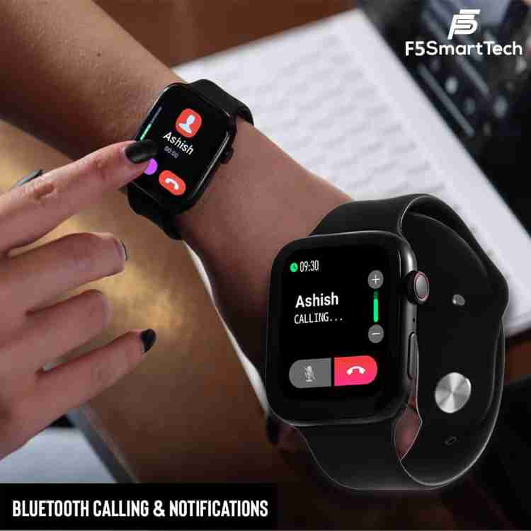 F5 SmartTech Olly for you Zeal Smart Watch with Bluetooth