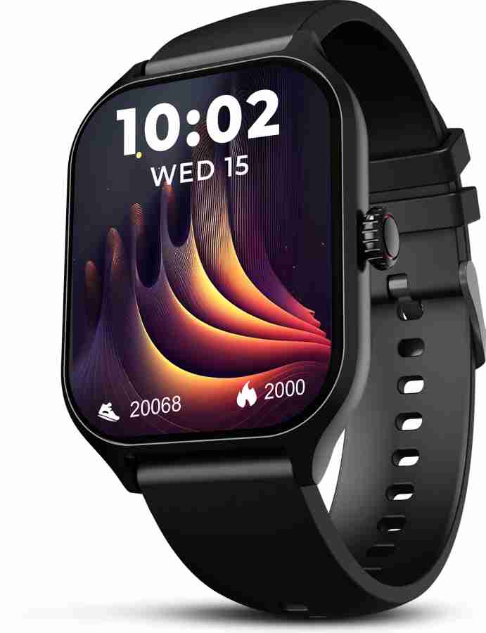 beatXP Marv Raze 1.96 Display Bluetooth Calling Smart AI Voice Assistant Smartwatch Price in India Buy beatXP Marv Raze 1.96 Display Bluetooth Calling Smart AI Voice Assistant Smartwatch online at Fli...