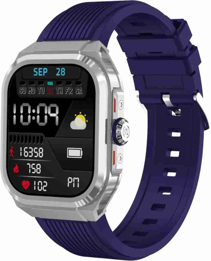 Noise smartwatch flipkart on sale
