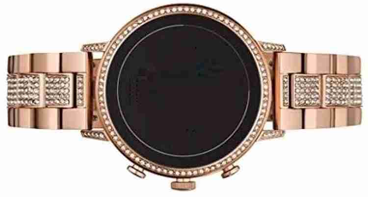 Jam tangan fossil smartwatch outlet