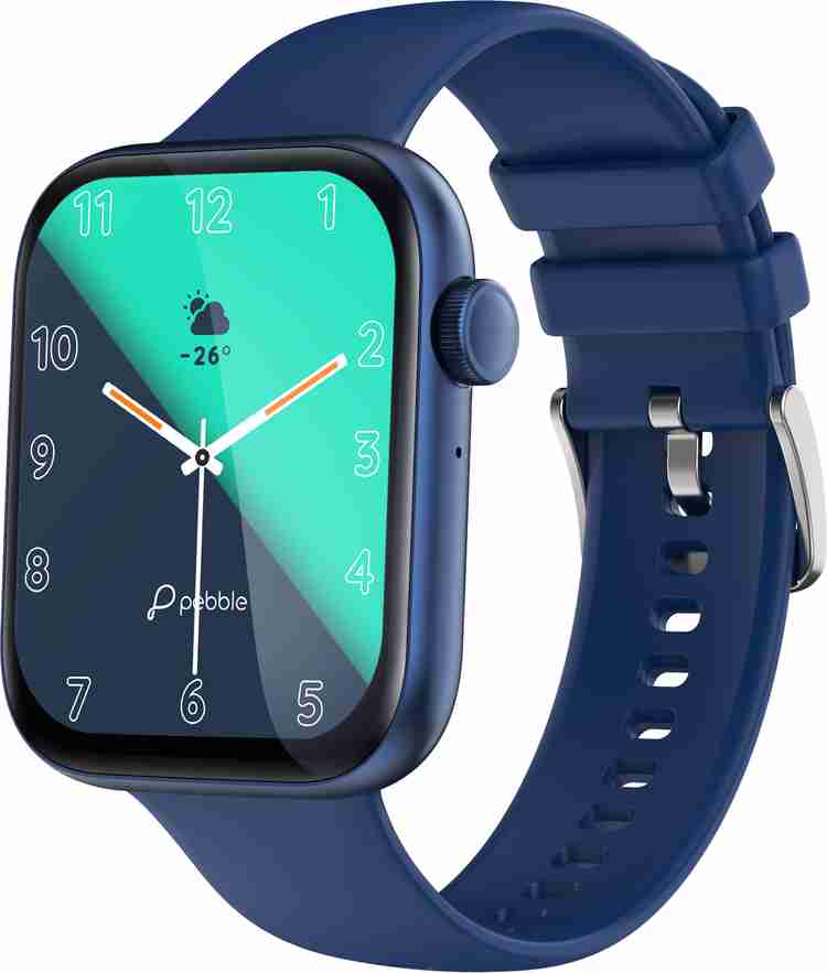 Blaze top smart watch