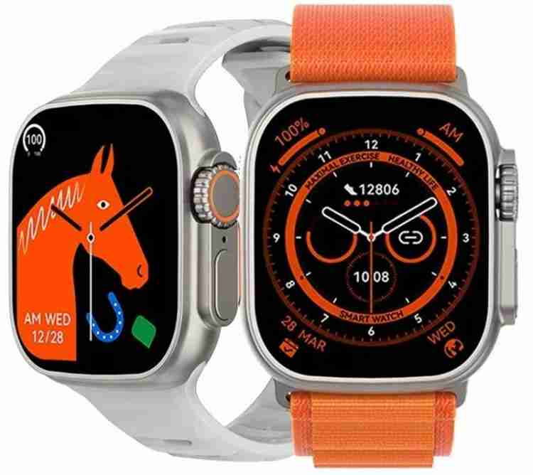 Watch discount samsung s8