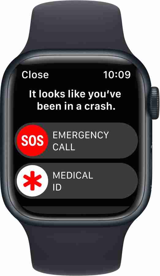 APPLE APPLE WATCH8 41 MNAL MN 202209 黒し BL…