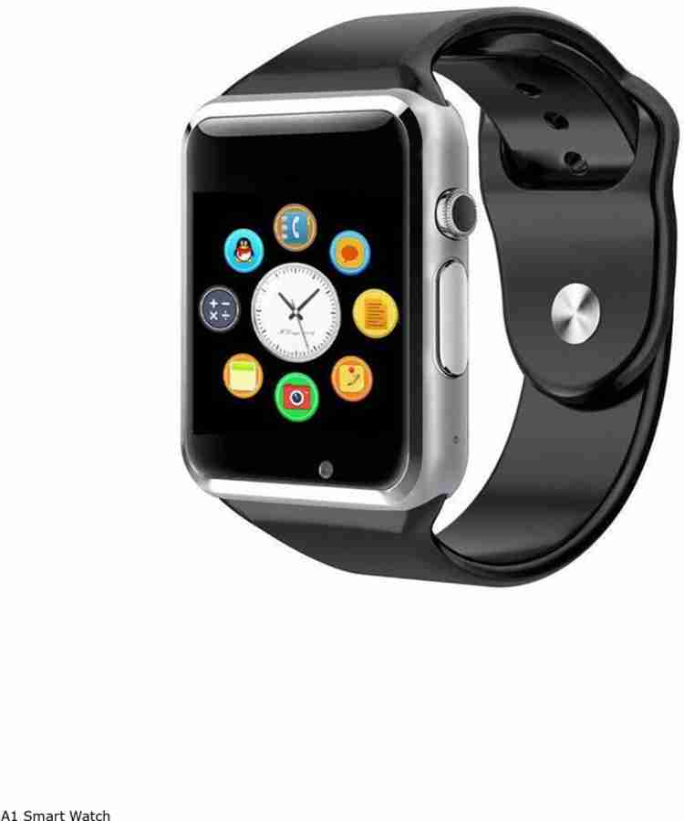 ShopSmart A1 Smart Watch Phone Support Camera Bluetooth SIM Memory Card Voice Calling Smartwatch Price in India Buy ShopSmart A1 Smart Watch Phone Support Camera Bluetooth SIM Memory Card Voice Callin...