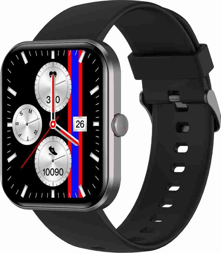 Flipkart screen touch watch cheap