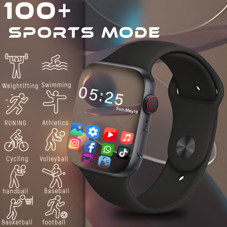 Tracker Smartwatch Smartwatch T500 Android Fitness Tracker App For