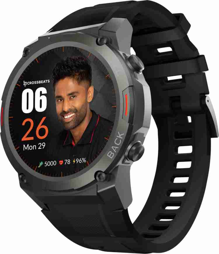 Thor 4 hot sale smartwatch flipkart