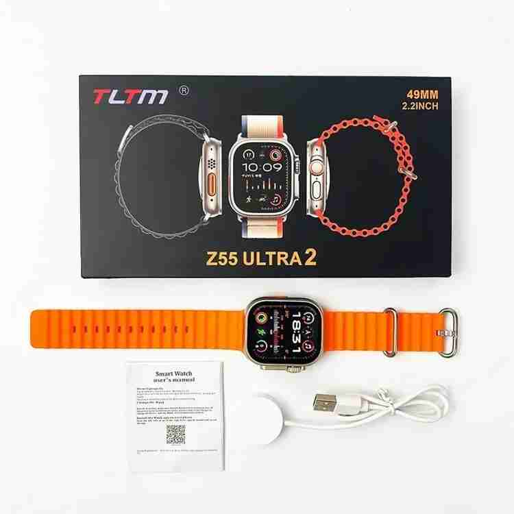 Style Panda Z55 Ultra 2, HD Display, Screws & Straplock, Dual Strap, BT Calling Smartwatch Price in India - Buy Style Panda Z55 Ultra 2, HD Display, Screws & Straplock, Dual Strap, Style Panda Z55 Ultra 2, HD Display, Screws & Straplock, Dual Strap, BT Calling Smartwatch Price in India - Buy Style Panda Z55 Ultra 2, HD Display, Screws & Straplock, Dual Strap,