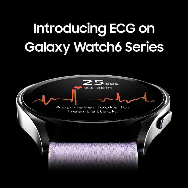 SAMSUNG Galaxy Watch6 Bluetooth Price in India Buy SAMSUNG