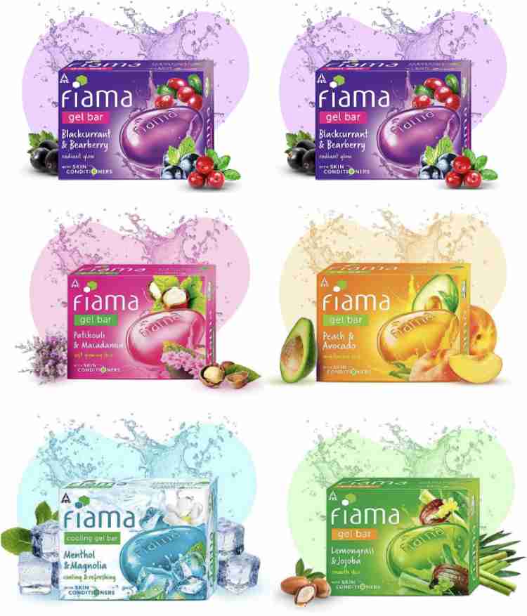 Fiama soap outlet price