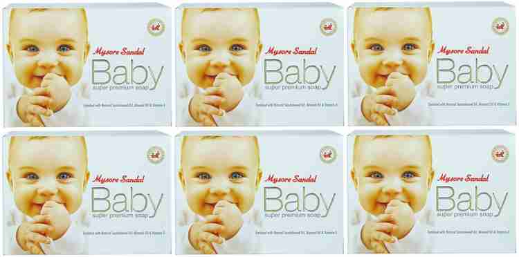 MYSORE SANDAL Baby Soap Price in India Buy MYSORE SANDAL Baby
