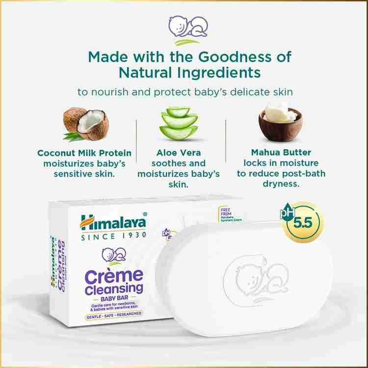 Himalaya aloe 2025 vera baby soap