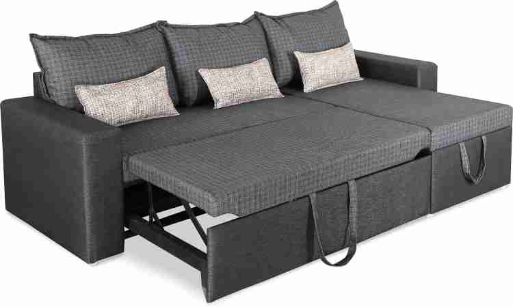 Sofame rio double sofa sectional deals bed