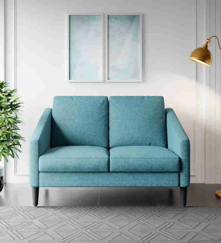 2 seater store sofa flipkart