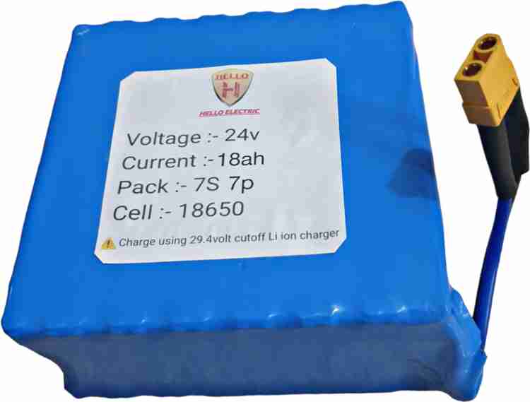 24 volt hoverboard new arrivals battery