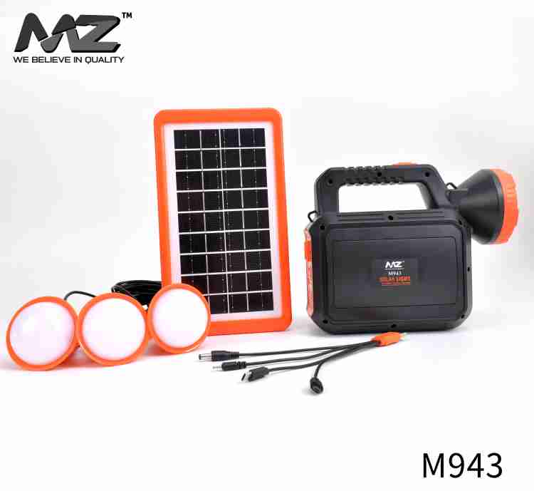 D light solar deals torch