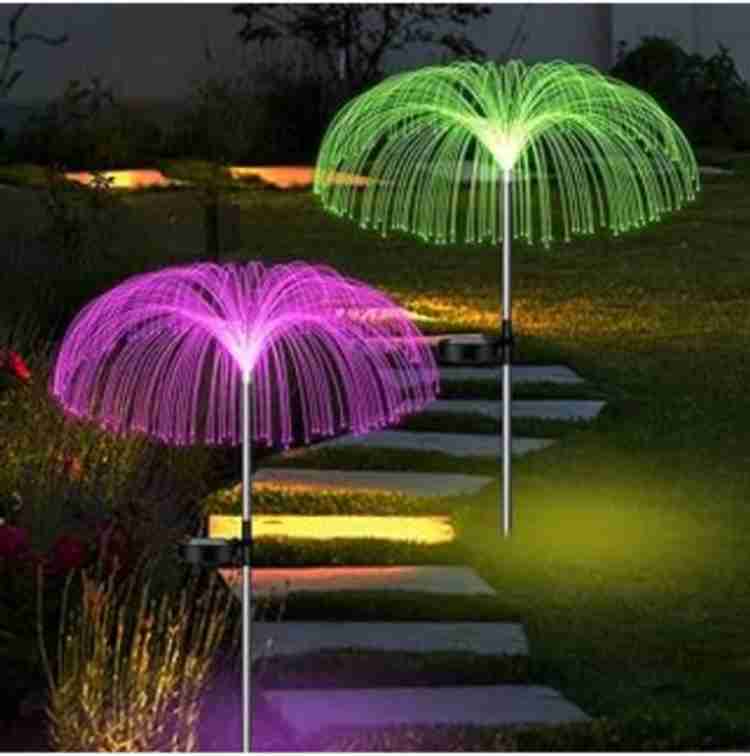 SYARA NAG74 IN140 jelly fish colorful Garden Lights Outdoor Lights Waterproof Solar Light Set Price in India Buy SYARA NAG74 IN140 jelly fish colorful Garden Lights Outdoor Lights Waterproof Solar Lig...
