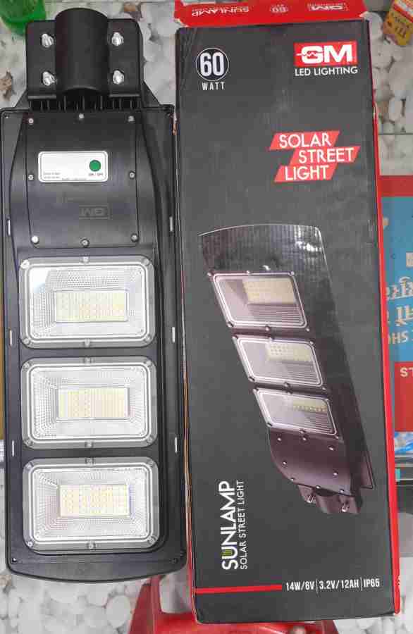 Gm led on sale street light