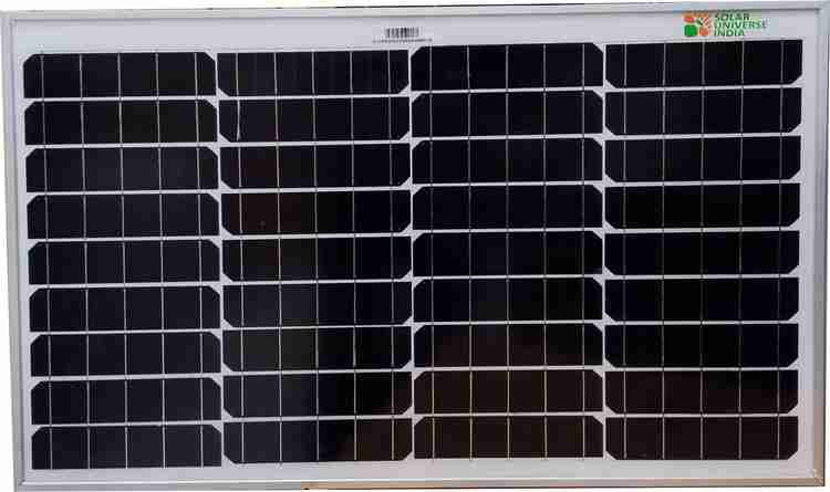 50 watt solar panel price sales