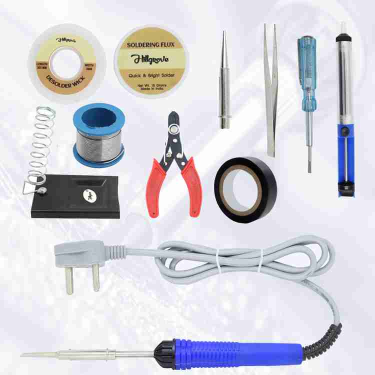 Soldering iron discount kit flipkart