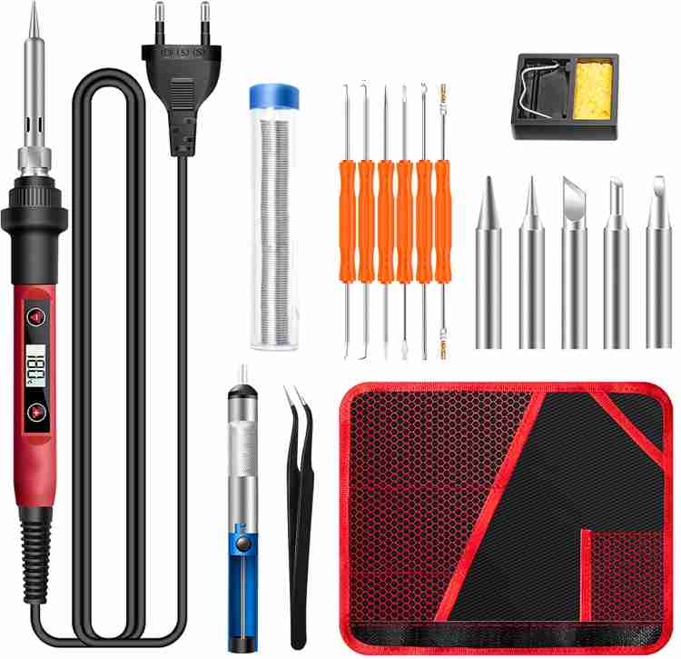 Professional soldering online iron kit