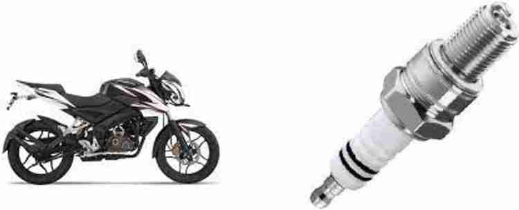 Amazing manufacturers Spark Plug Compatible for Pulsar Ns 150