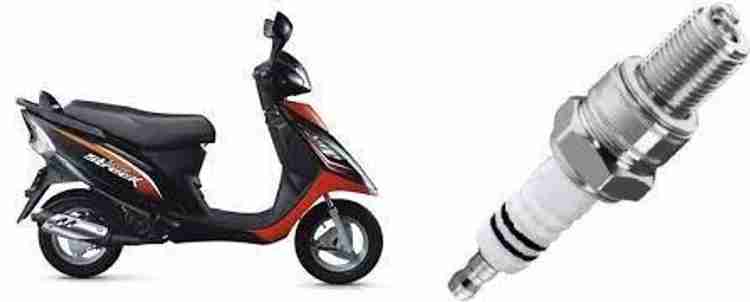 Amazing manufacturers Spark Plug Compatible for Scooty Streak Spark Plug Compatible for Scooty Streak Iridium Spark Plugs Price in India Buy Amazing manufacturers Spark Plug Compatible for Scooty Stre...