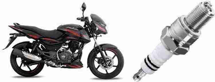Amazing manufacturers Spark Plug Compatible for Pulsar 150 Bs6
