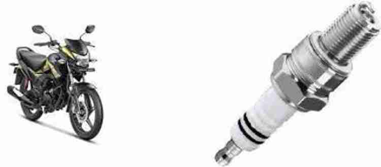 Honda shine 2025 spark plug price