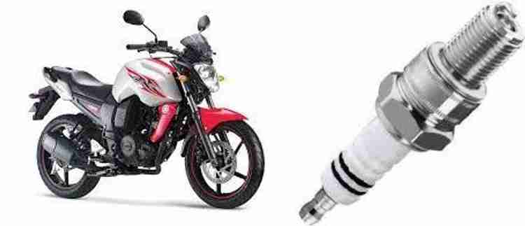 Amazing manufacturers Spark Plug Compatible for Fzs Single 2011