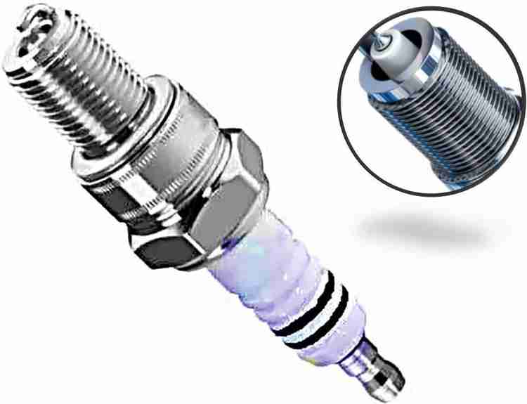 Splendor spark plug price 2025