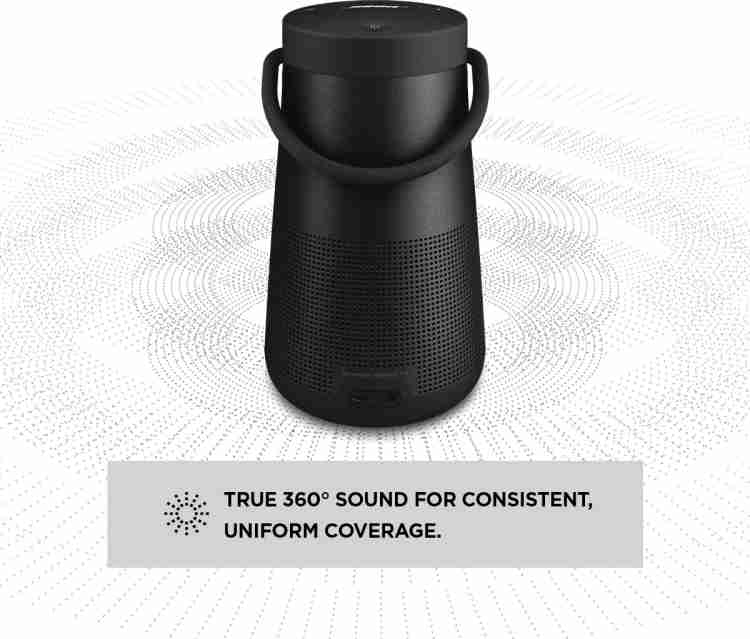 Buy Bose SOUNDLINK REVOLVE Plus II 240V AU/KR Bluetooth Speaker ...