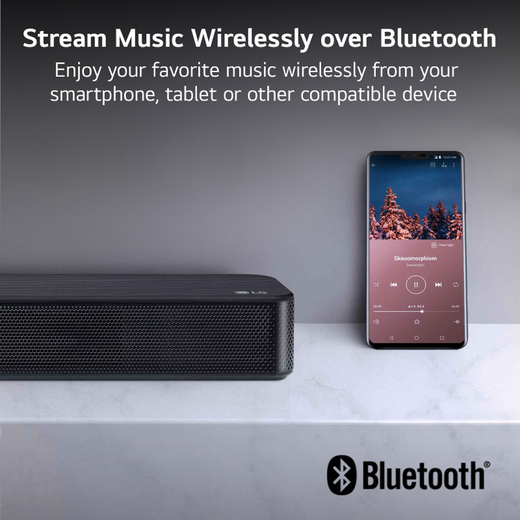 Lg Sound Bar Connect Subwoofer Lg Sound Bar How To Connect