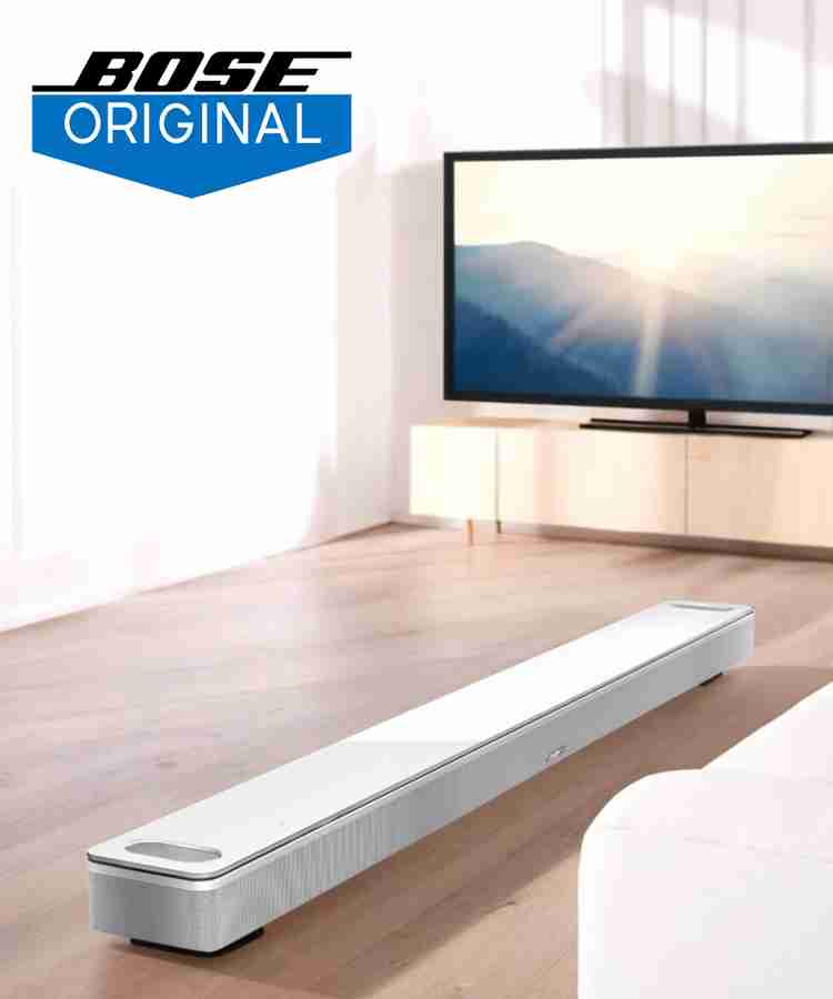 Buy Bose SMART SOUNDBAR 900,KR/IN/TH with Google & Alexa Assistant 