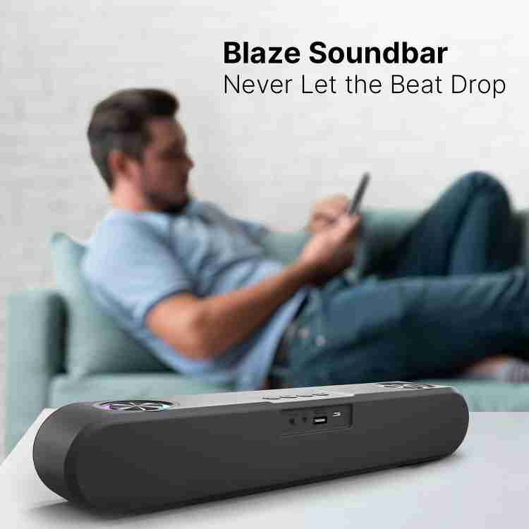 Blaze bluetooth speaker online