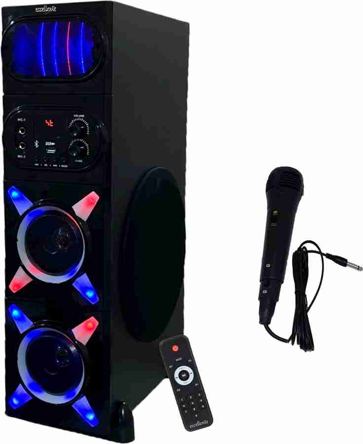 Flipkart cheap tower speakers