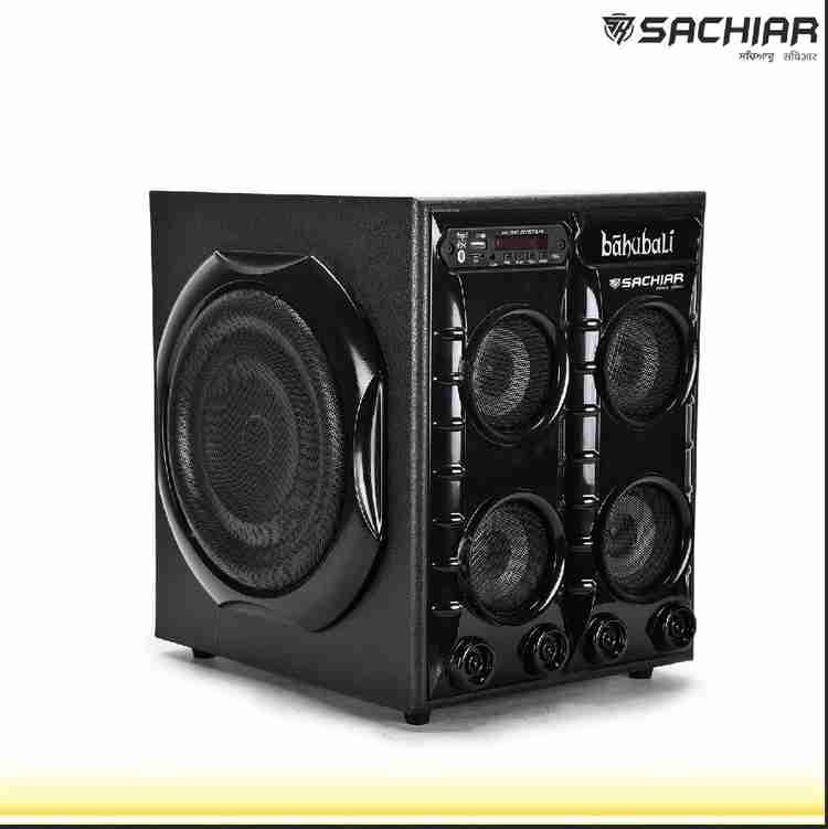 Buy SACHIAR Bahubali 3.3 W Bluetooth Home Theatre Online from
