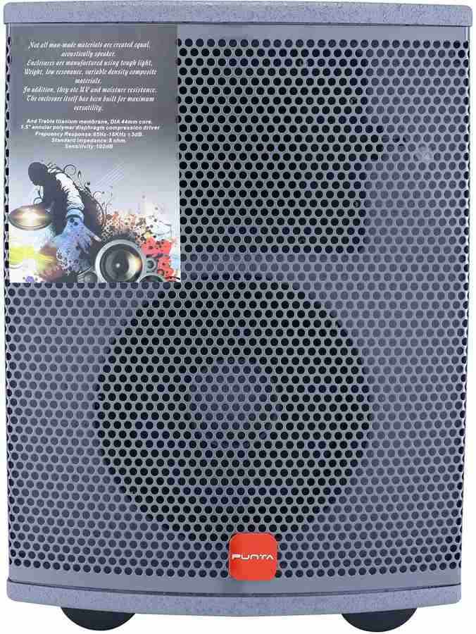 Buy Punta SP A188 Trolley Bluetooth Speaker 120 W Bluetooth Home