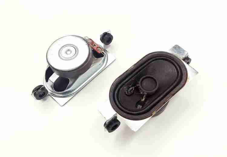 Woofer speaker for led tv top