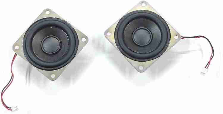 2 top inch woofer
