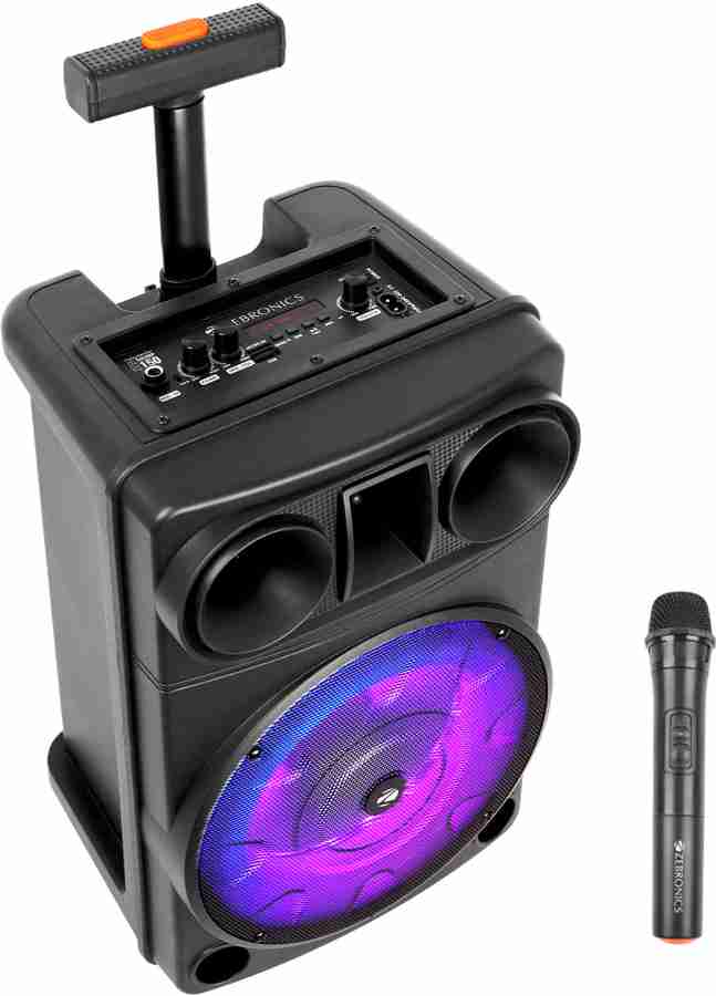 Buy ZEBRONICS Zeb Thump 150 v5.0 LED Display lights RGB