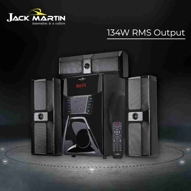 Jack martin sale home theater flipkart