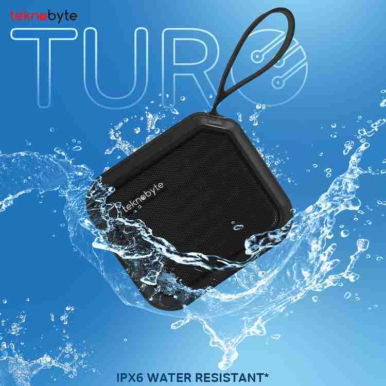 Teknobyte bluetooth shop speaker price