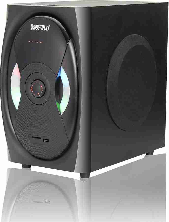 Ossywud home store theater 2.1