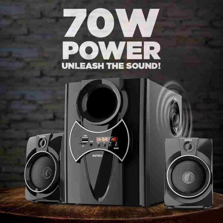 Intex hotsell 2650 speaker