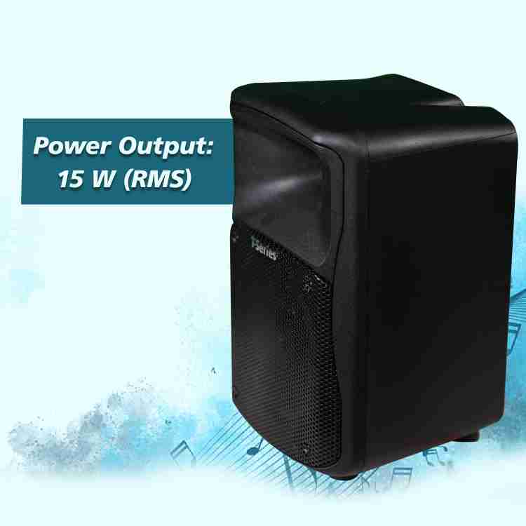Buy T Series TR S6 Portable Wireless Bluetooth Speaker with 2 Mic